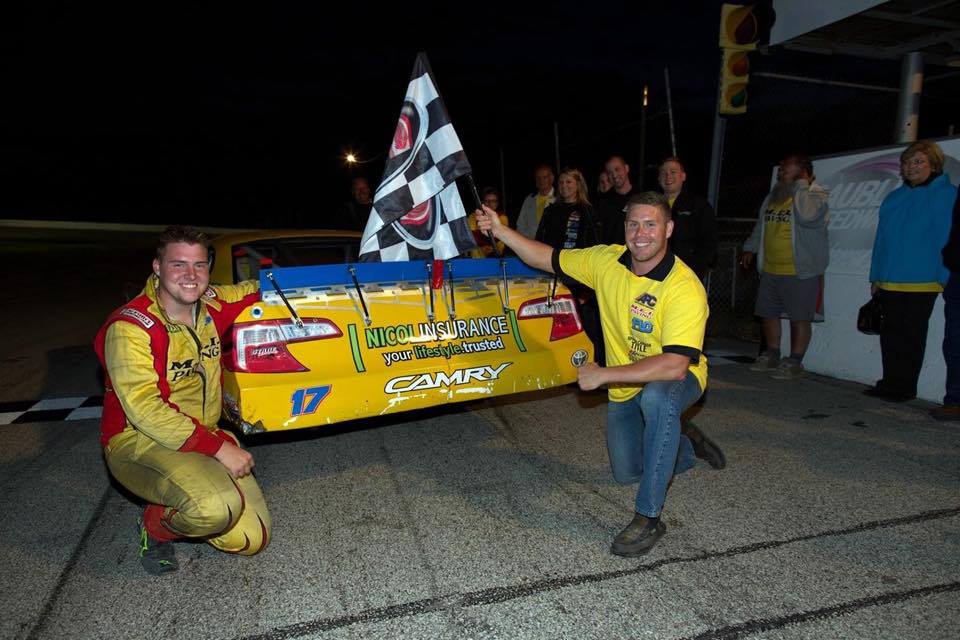 Joshua Stade and Stade Motorsports