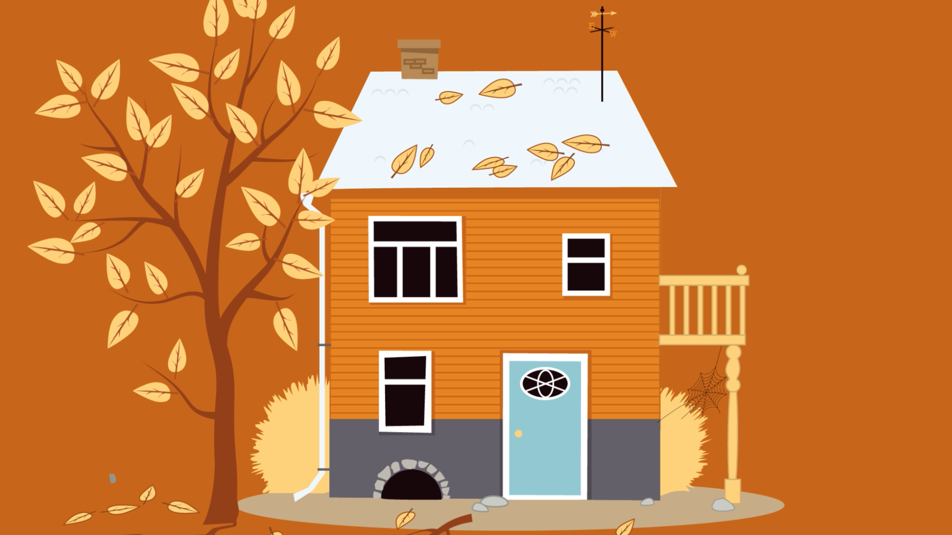 Preparing Your Home For Fall Weather - Nicol Insurance